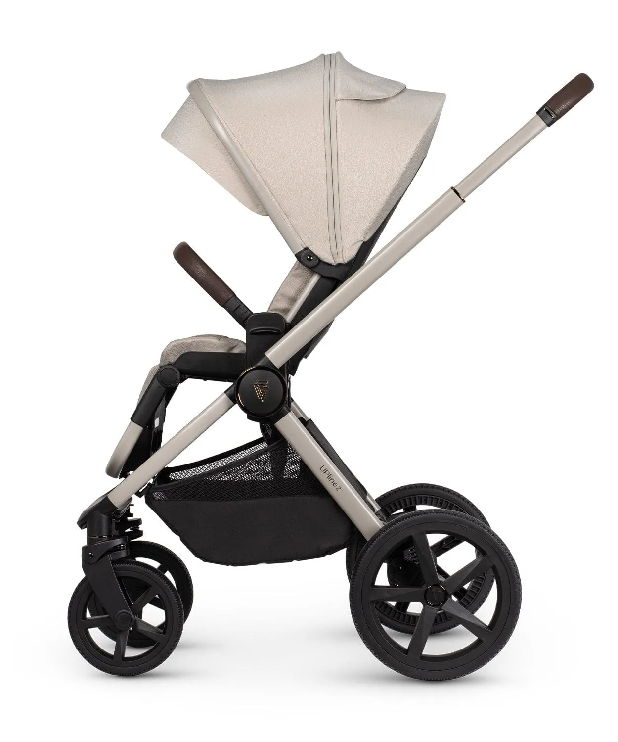 Venicci Upline 2, 4in1 Pushchair - Stone Beige