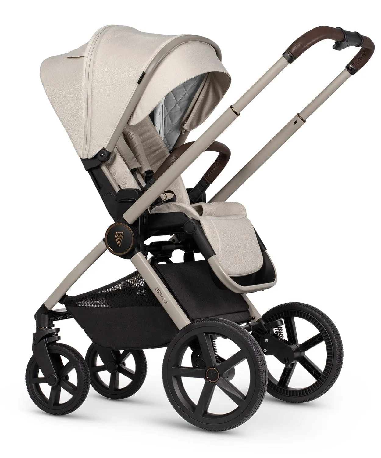 Venicci Upline 2, 4in1 Pushchair - Stone Beige