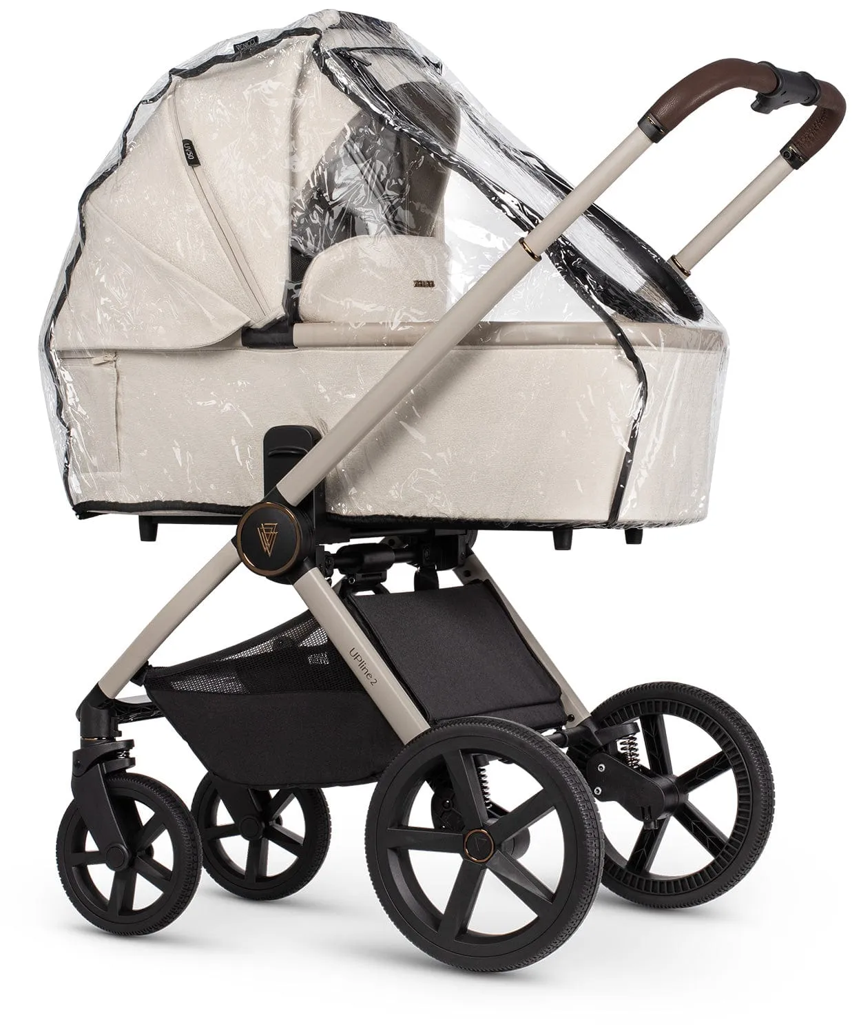Venicci Upline 2, 4in1 Pushchair - Stone Beige