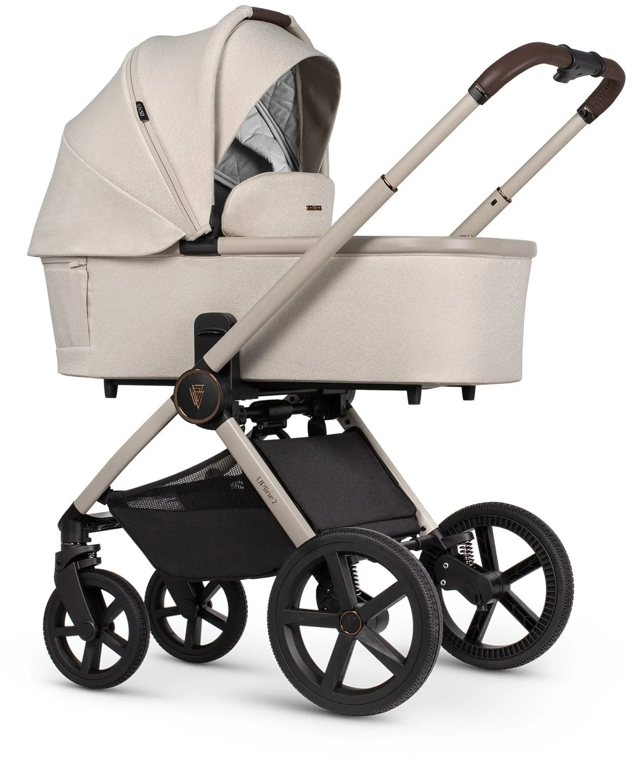 Venicci Upline 2, 4in1 Pushchair - Stone Beige