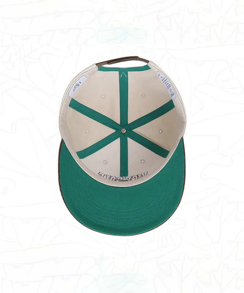 Vice Golf Atelier Go Nutz Cap - Beige