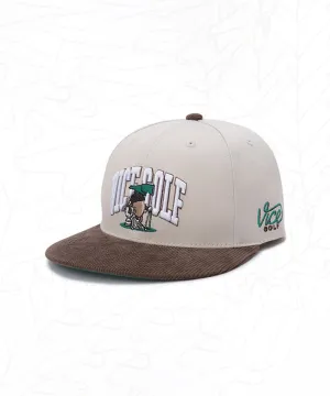 Vice Golf Atelier Go Nutz Cap - Beige