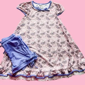 Vintage Bunny House Gown (size 5, 14, 16 only)