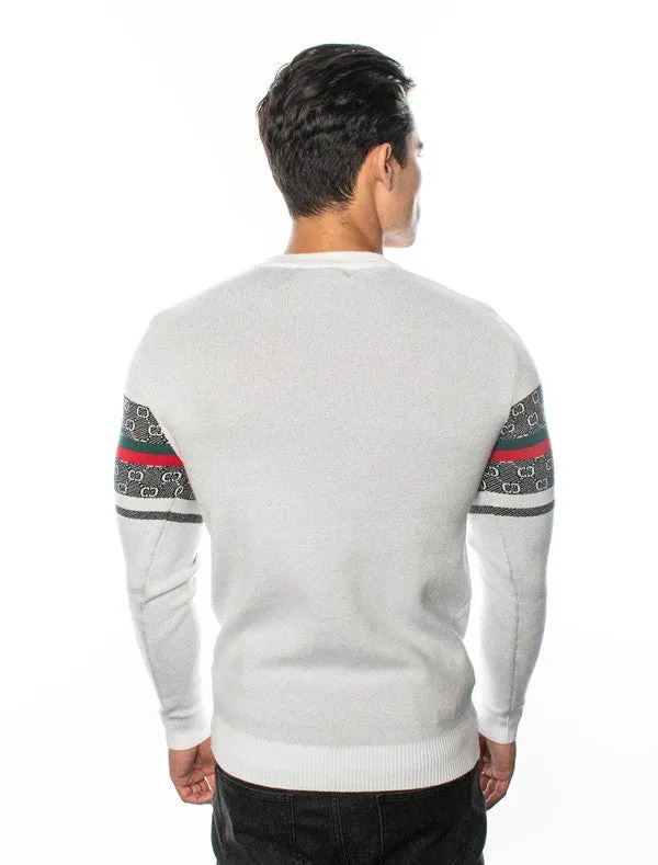 VSWC-1 Chic Comfort GG Collection Men's Fancy Sweate 8 PACK