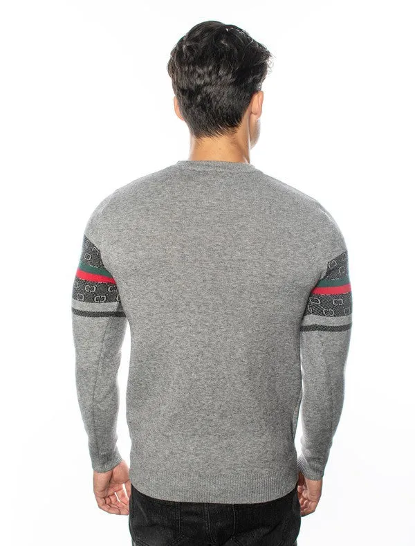 VSWC-1 Chic Comfort GG Collection Men's Fancy Sweate 8 PACK