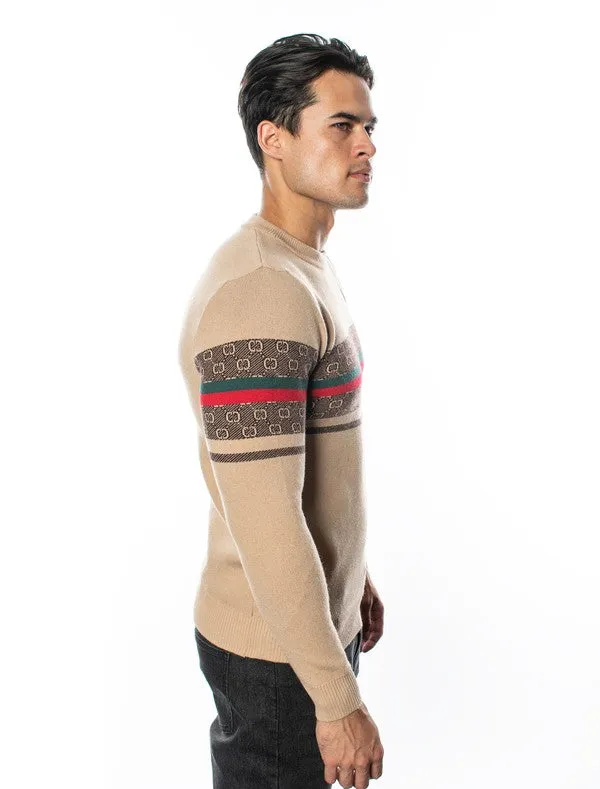 VSWC-1 Chic Comfort GG Collection Men's Fancy Sweate 8 PACK