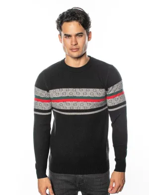 VSWC-1 Chic Comfort GG Collection Men's Fancy Sweate 8 PACK