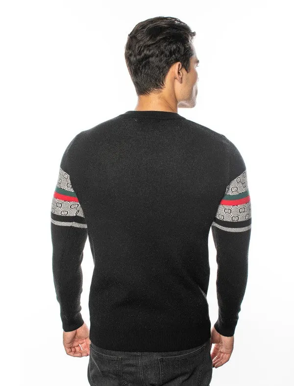 VSWC-1 Chic Comfort GG Collection Men's Fancy Sweate 8 PACK