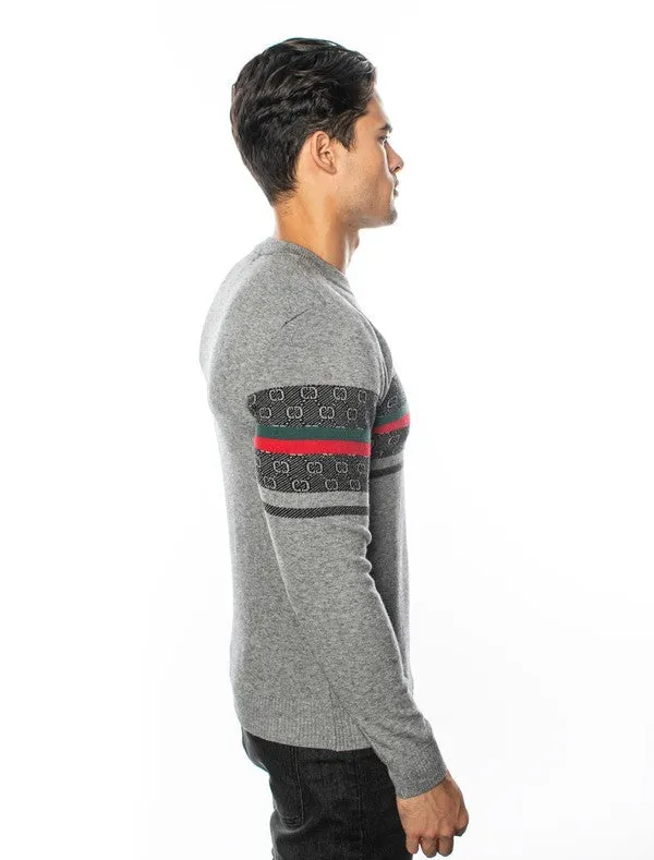 VSWC-1 Chic Comfort GG Collection Men's Fancy Sweate 8 PACK