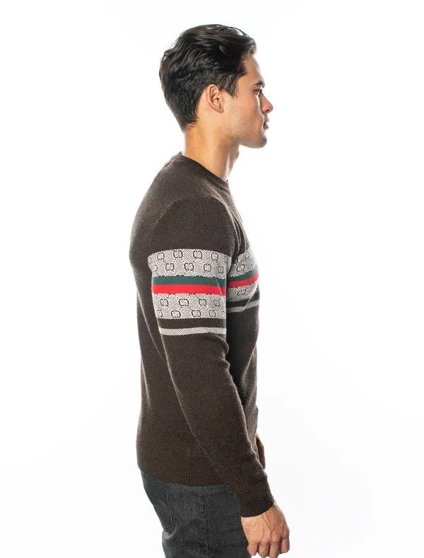 VSWC-1 Chic Comfort GG Collection Men's Fancy Sweate 8 PACK