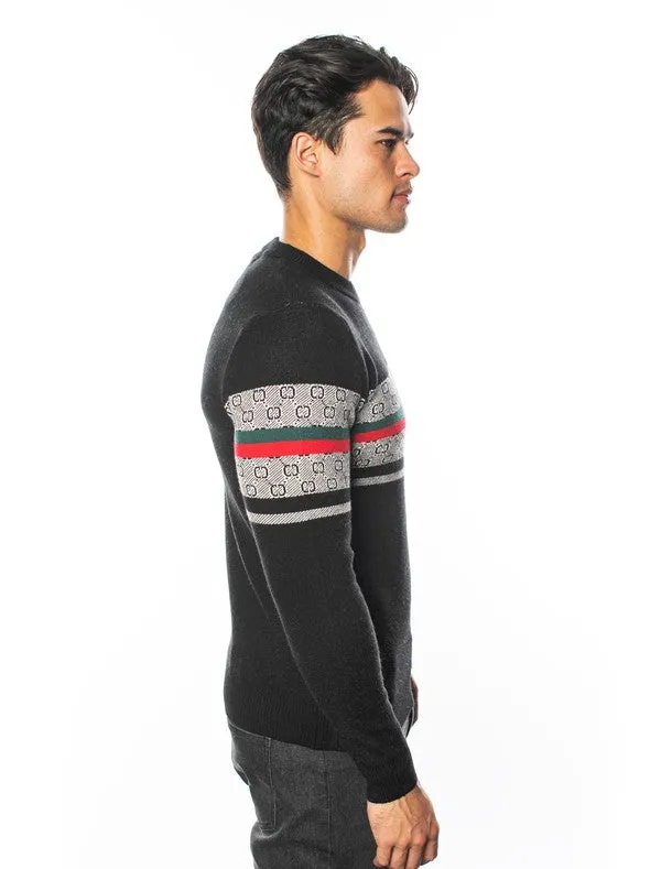 VSWC-1 Chic Comfort GG Collection Men's Fancy Sweate 8 PACK