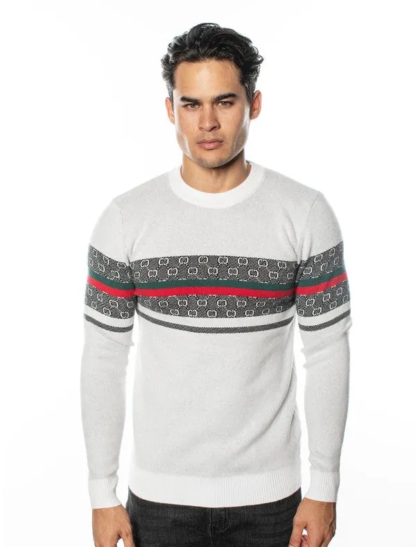 VSWC-1 Chic Comfort GG Collection Men's Fancy Sweate 8 PACK