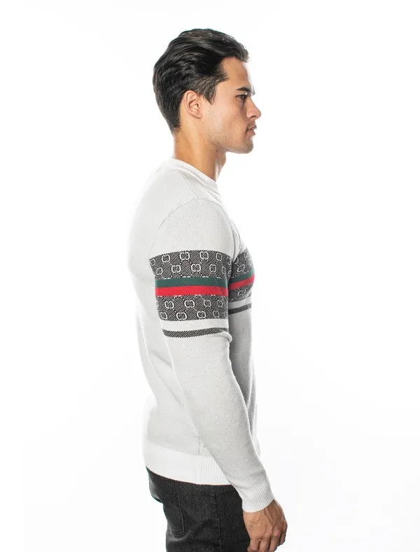 VSWC-1 Chic Comfort GG Collection Men's Fancy Sweate 8 PACK