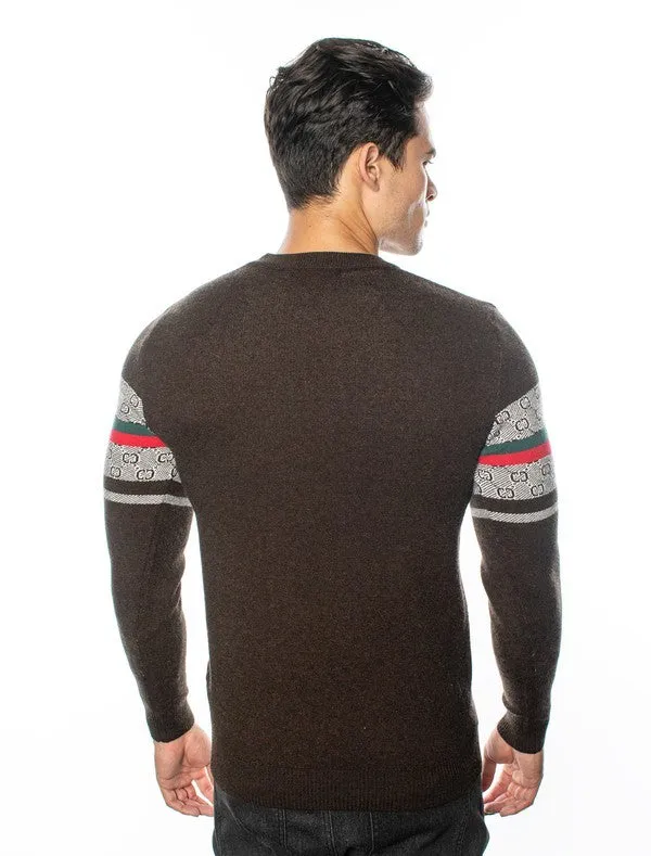 VSWC-1 Chic Comfort GG Collection Men's Fancy Sweate 8 PACK