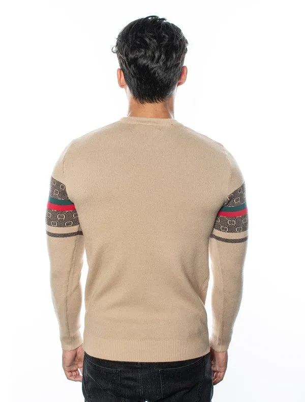 VSWC-1 Chic Comfort GG Collection Men's Fancy Sweate 8 PACK