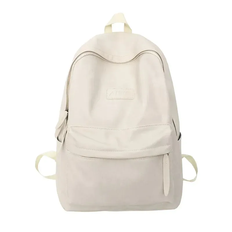 Vvsha High Quality Women Man Backpack Soft Leather Men's Backpacks Girl Luxury Designer Back Pack Laptop Bag Large Capacity Travel Bag