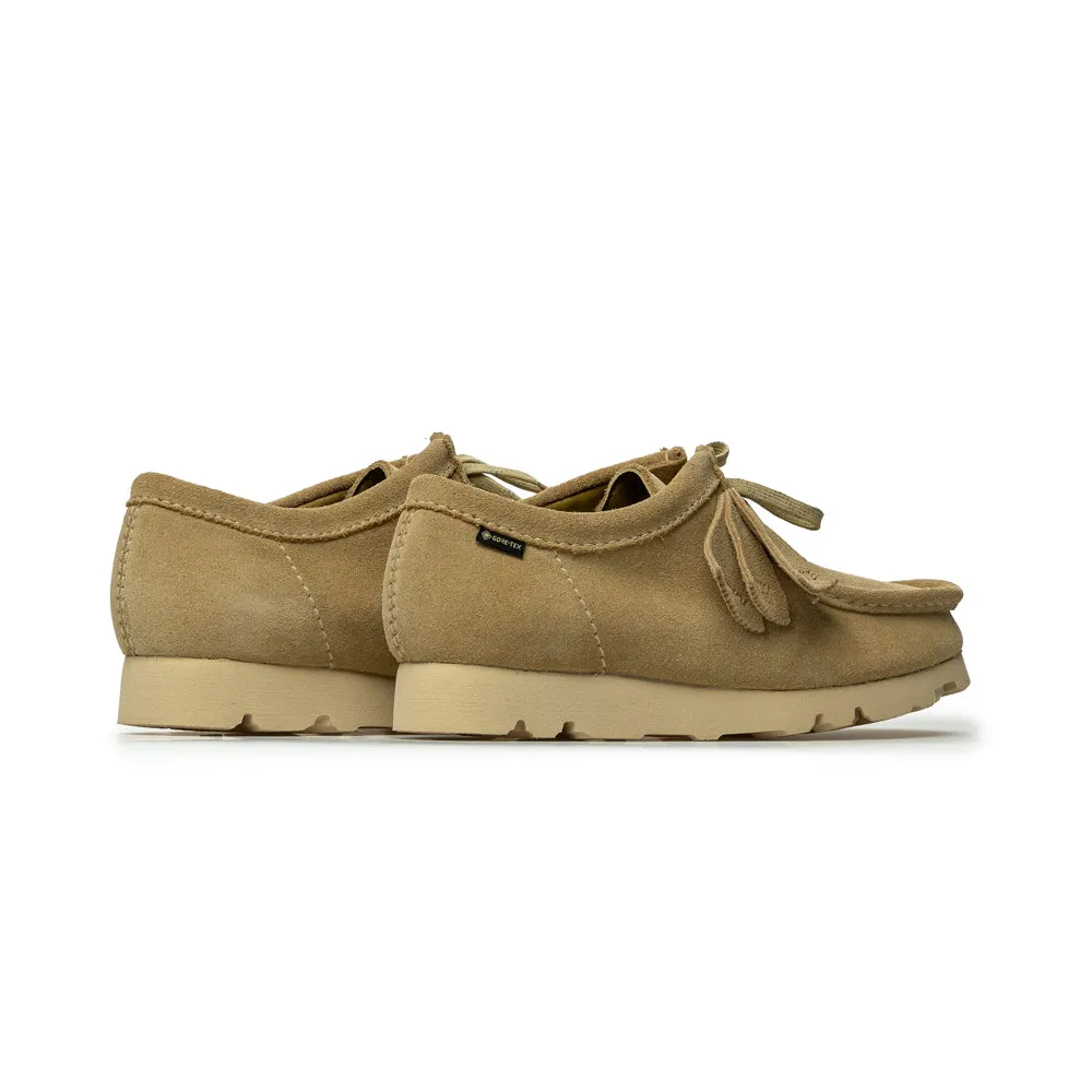 Wallabee GTX Maple Suede | Beige