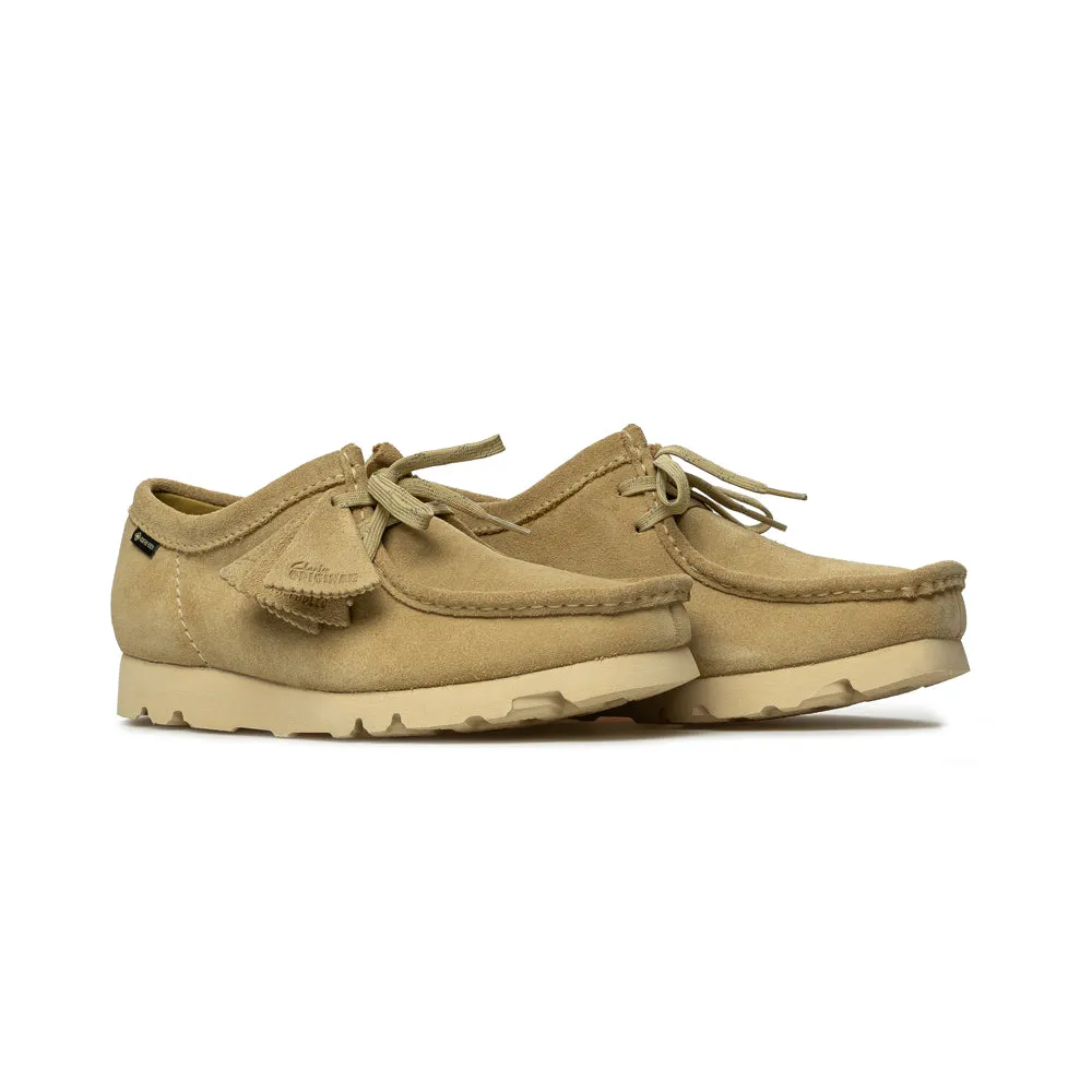Wallabee GTX Maple Suede | Beige