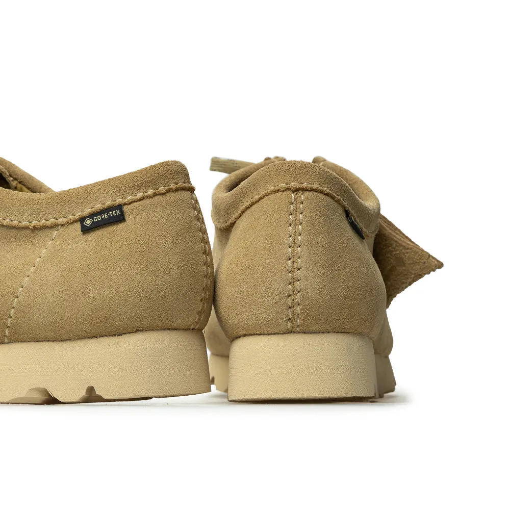 Wallabee GTX Maple Suede | Beige