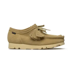 Wallabee GTX Maple Suede | Beige