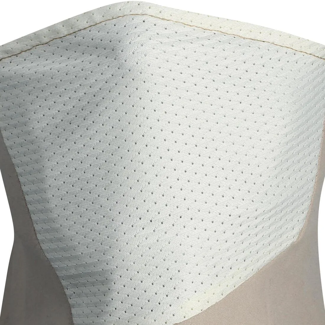 Western Ski Scarf - Beige