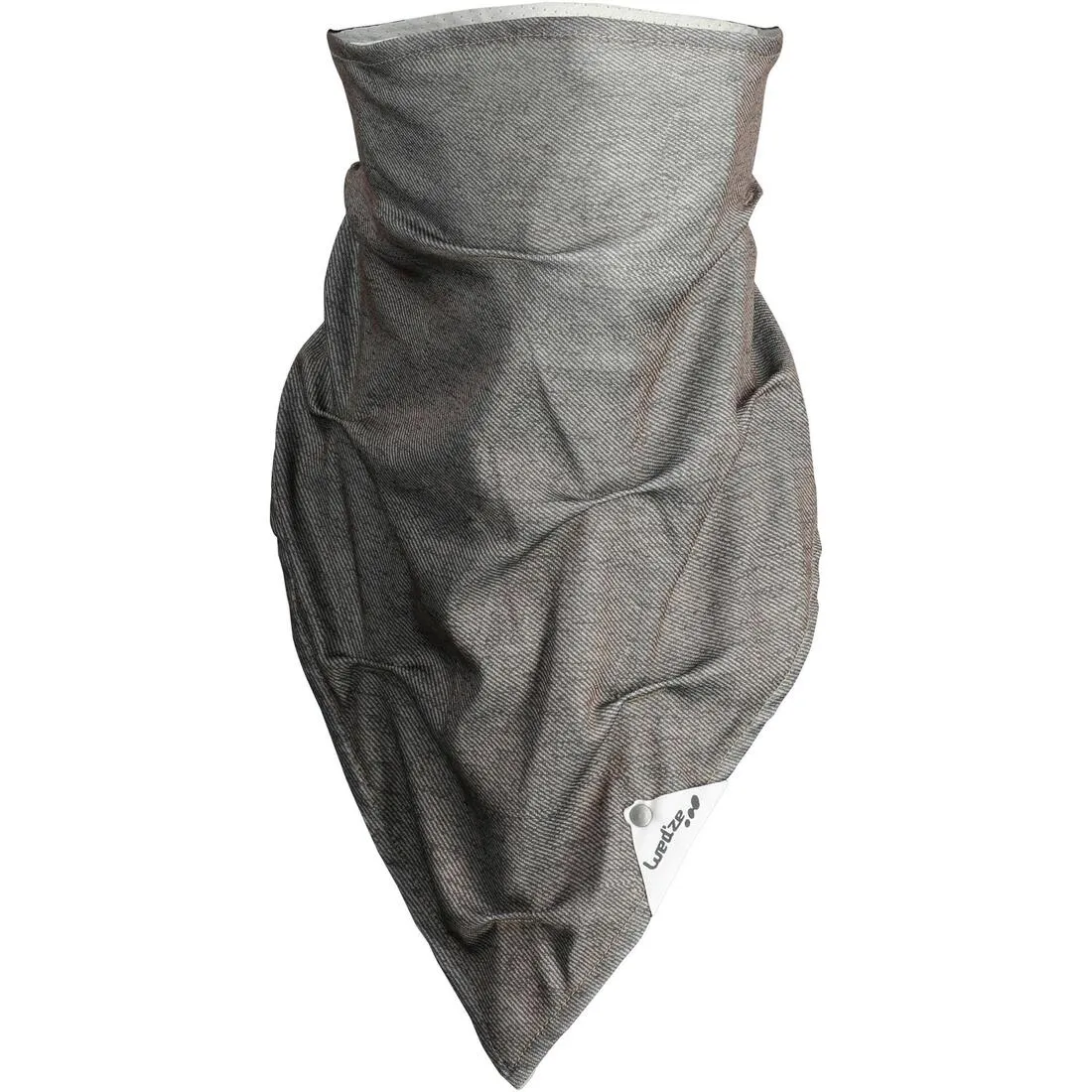 Western Ski Scarf - Beige