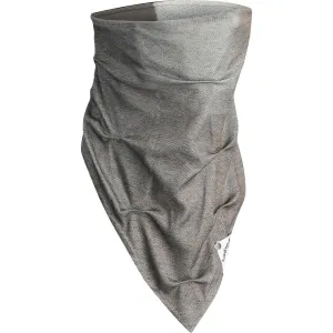 Western Ski Scarf - Beige