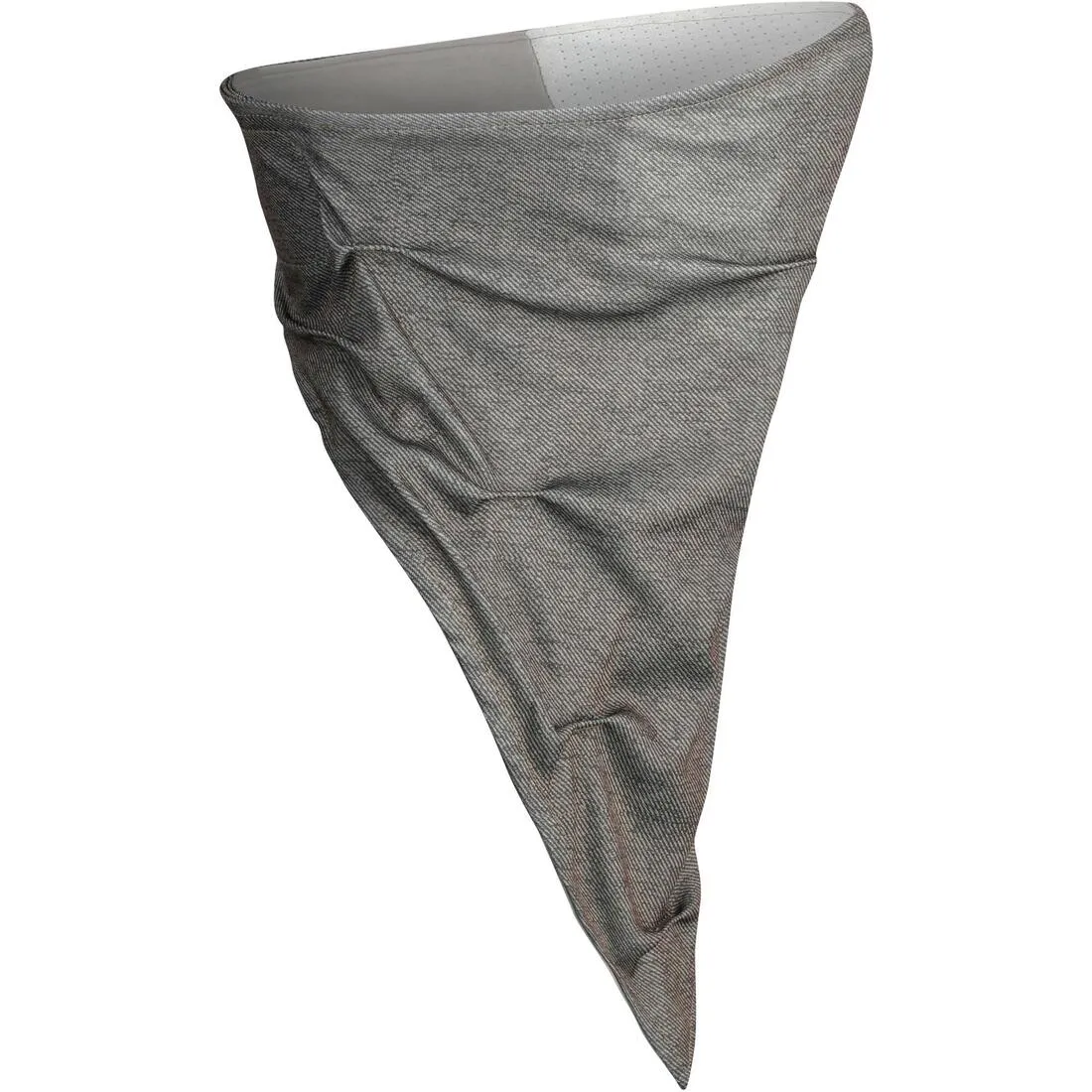 Western Ski Scarf - Beige