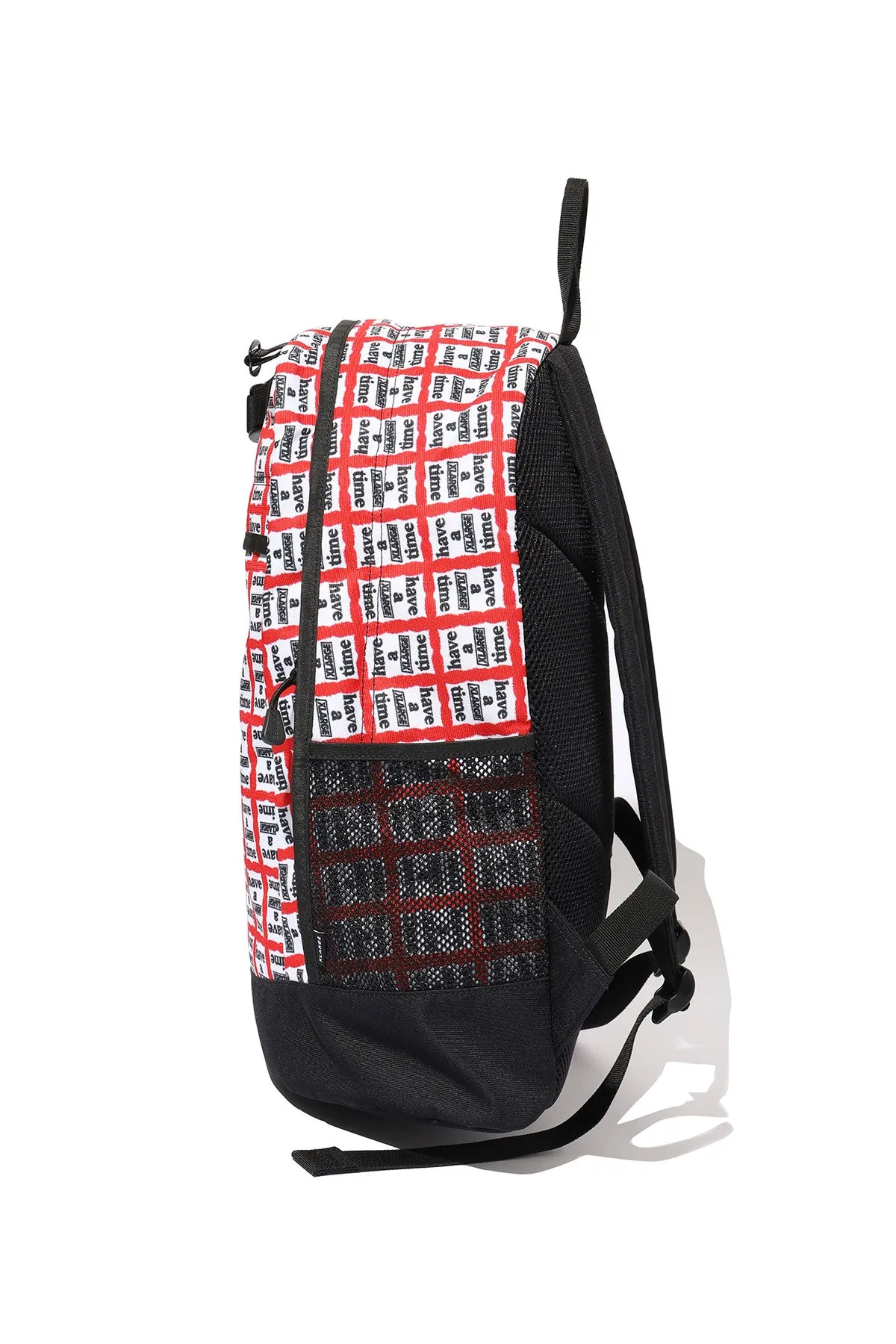 Xlarge × have a good time Backpack - Red