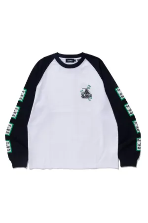 Xlarge × have a good time LS Tee - Black