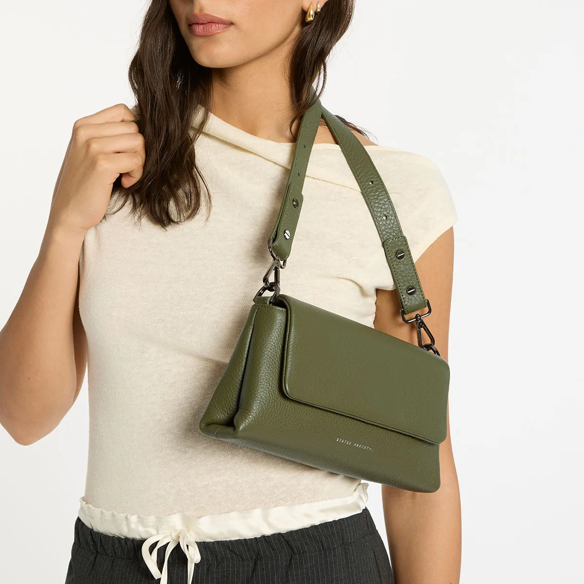 Zenith Bag - Khaki